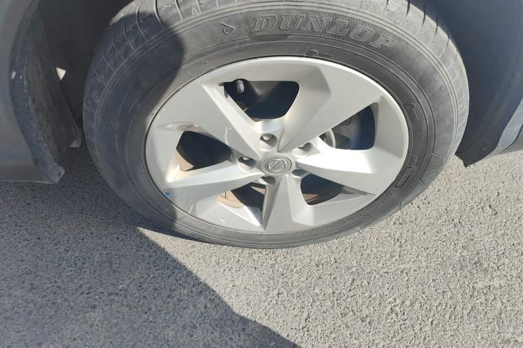 Used Nissan Qashqai 2021 2.0L CVT Smart Enjoyment Version
