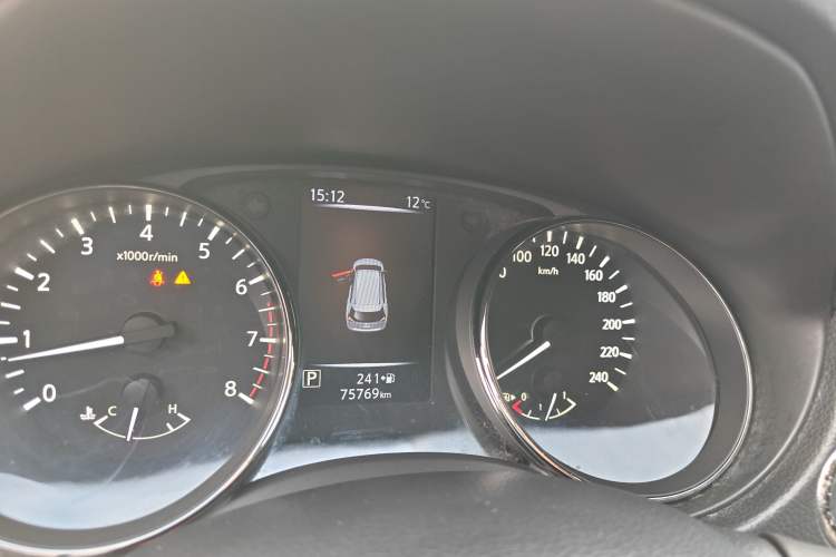 Used Nissan X-Trail 2019 2.0L CVT Smart Connect Comfort Edition 2WD