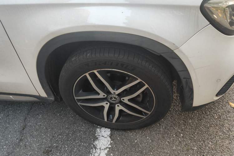 Used Mercedes-Benz GLA 2017 GLA 200 Fashion Model