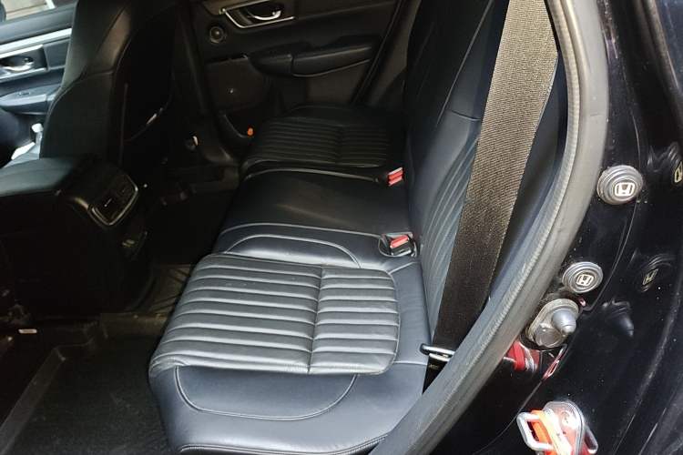 Used Honda Breeze 2021 240TURBO CVT Two-Wheel Drive Smart Enjoyment Version Left Rear Seat