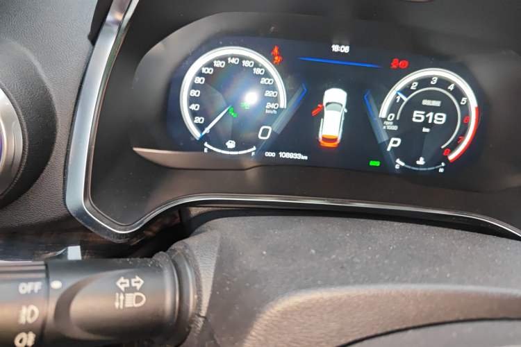 Used Wey VV5 2017 2.0T Flagship Edition