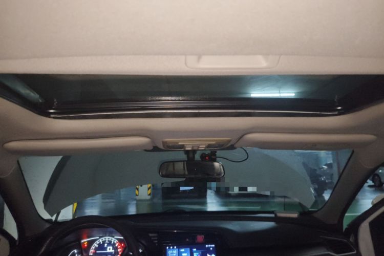 Used Honda Civic 2016 180TURBO CVT Comfort Version
