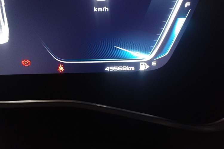 Used Geely Auto Preface 2021 Revised Version 2.0TD Luxury Edition
