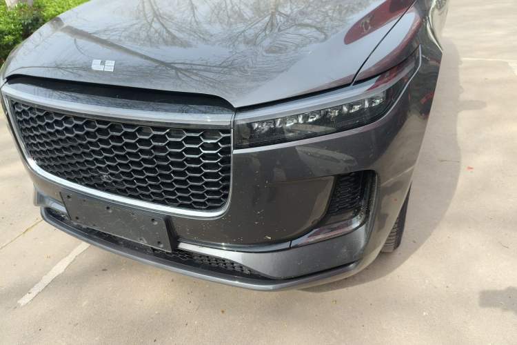 Used Li Auto ONE 2021 Extended-Range 6-Seater Version Left Front Headlight