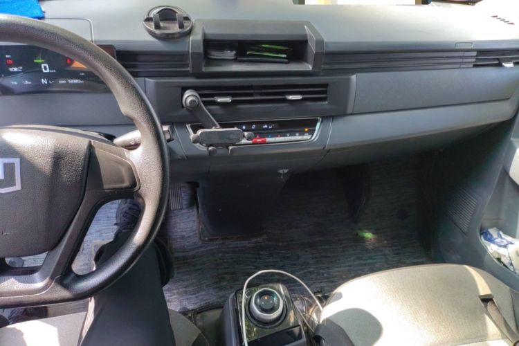 Used Farizon Xingxiang V 2024 Star Enjoy V6E Feature Edition Zhixin 46.08 kWh
