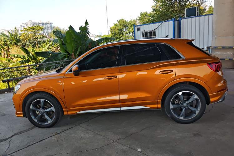 Used Audi Q3 2019 35 TFSI Fashion Dynamic Model Exterior 3