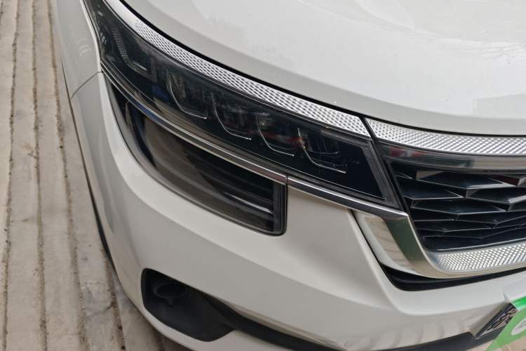 Used Kia KX3 2020 1.5L CVT Trend Edition
