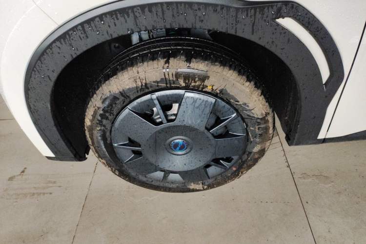 Used BYD Seagull 2025 Intelligent Driving Version 305 km Dynamic Edition