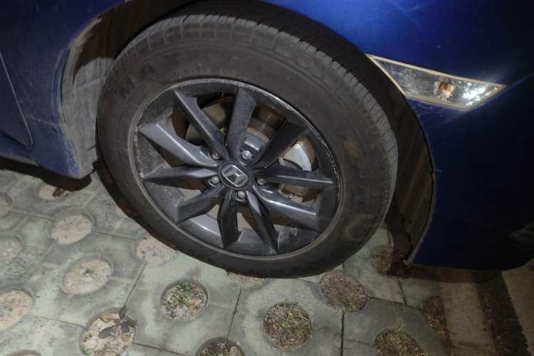 Used Honda Civic 2019 220TURBO CVT Dynamic Edition China VI