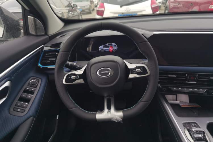 Used GAC Trumpchi GS3 2026 Model Shadow Speed 270T Enjoyment Edition