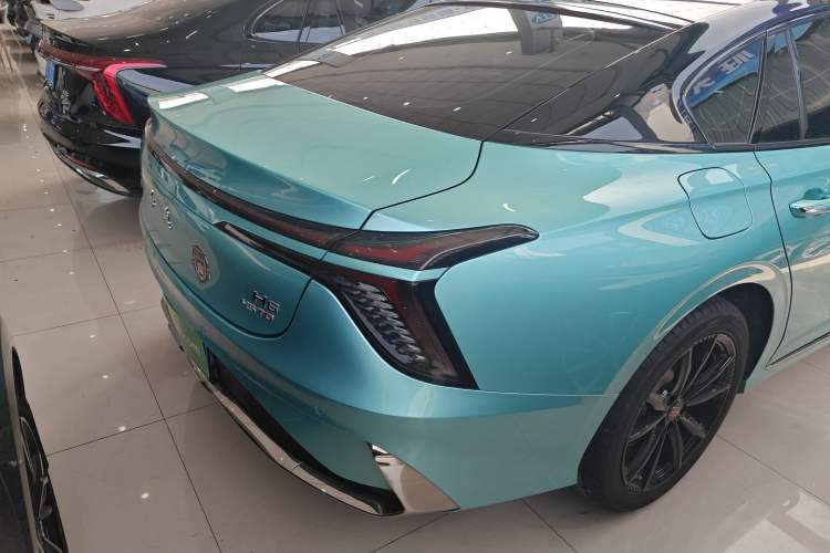 Used Hongqi H6 2023 2.0T ZhiShang Version Right Rear Taillight