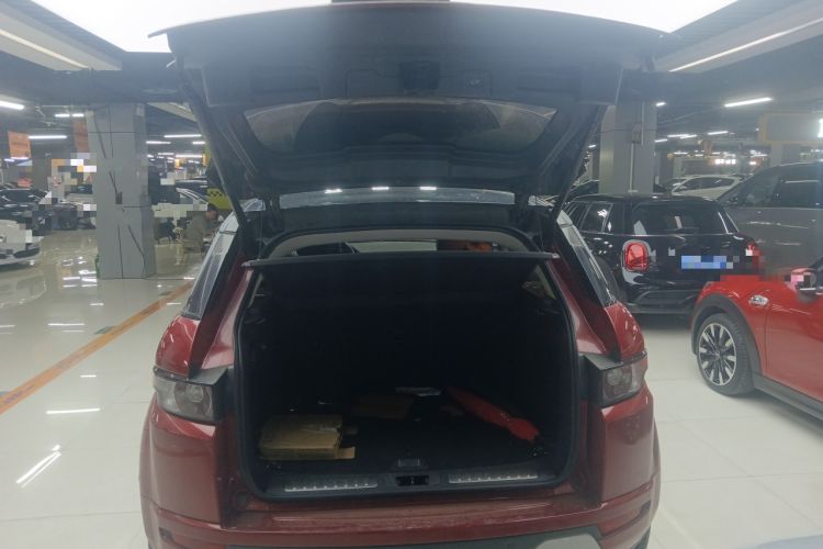 Used Land Rover Range Rover Evoque 2015 2.0T Five-Door Sporty Edition