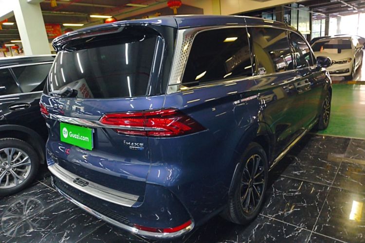 Used Roewe iMAX8 2021 400TGI Supreme Series Prestige Edition