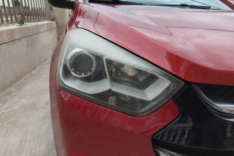 Used JAC Refine S2 2015 1.5L CVT Luxury Smart Version