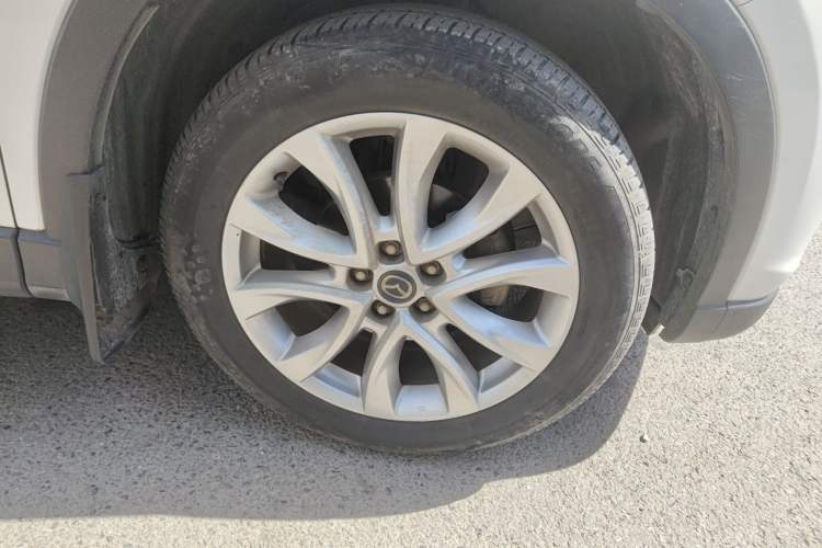 Used Mazda CX-5 2015 2.5L Automatic 4x4 Prestige Edition