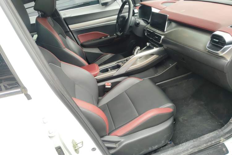 Used Geely Auto Coolray 2020 PRO 260T DCT Knight