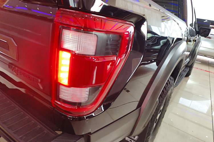 Used Ford F-150 Raptor 2023 3.5T Raptor Exterior 3