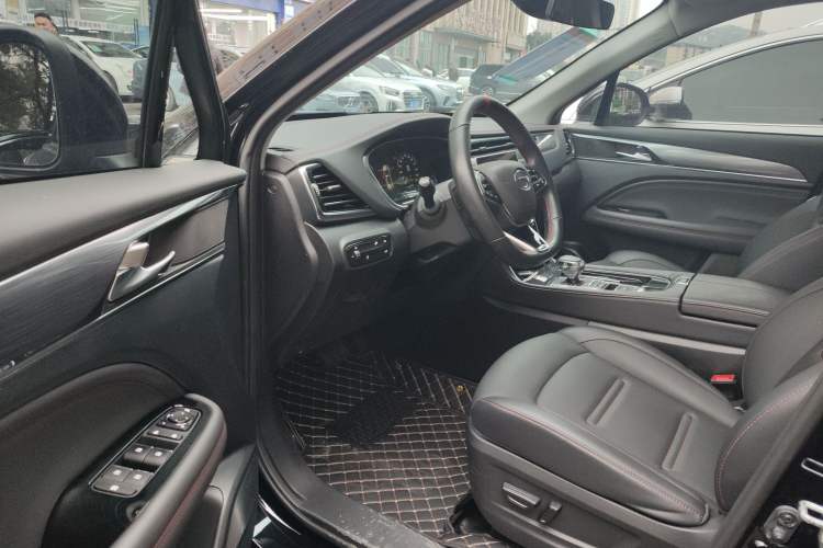 Used GAC Trumpchi GS4 PLUS 2022 270T Automatic Star Edition
