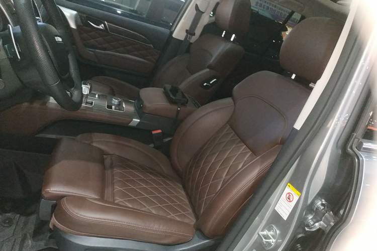 Used Haval H9 2020 2.0T Gasoline 4WD Premium Edition 5 Seats