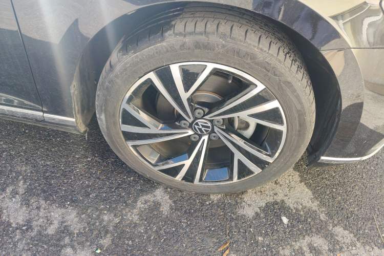 Used Volkswagen Magotan 2021 330TSI DSG 30th Anniversary Edition