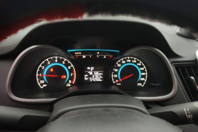 Used Chevrolet Cavalier 2016 1.5L Automatic Xinyue Edition