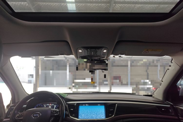 Used GAC Trumpchi GS8 2017 320T Two-Wheel Drive Luxury Smart Connectivity Version (7 Seats)