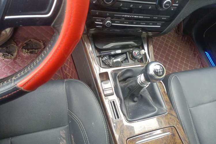 Used Hanteng X7 2016 1.5T Manual Luxury Edition