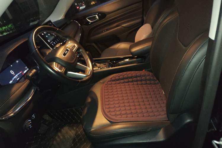 Used Jeep Compass 2021 220T Automatic Luxury Edition
