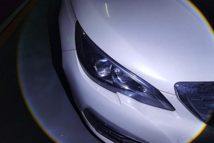 Used Peugeot 308 2016 1.6L Manual Fashion Edition