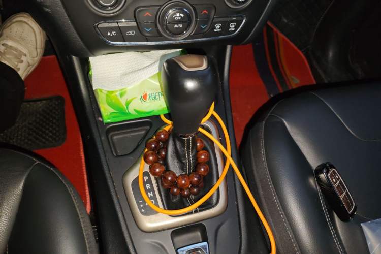 Used Jeep Cherokee 2017 2.0L Superior Edition