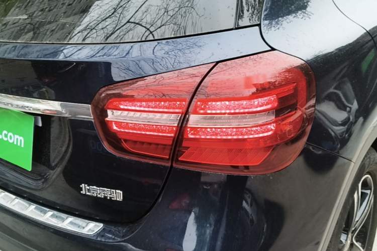 Used Mercedes-Benz GLA 2018 GLA 200 Fashion Model Right Rear Taillight