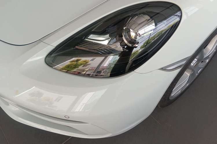 Used Porsche 718 2018 Cayman 2.0T