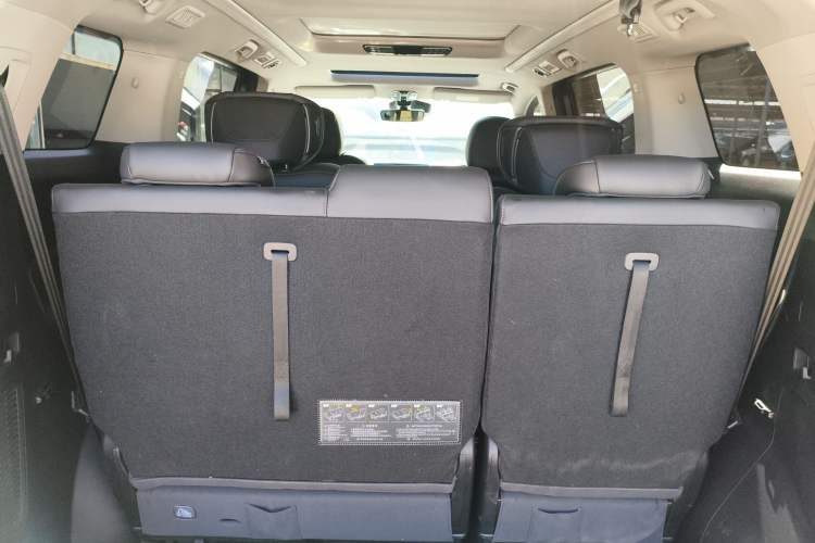 Used GAC Trumpchi M8 2024 Master Series 400T Ultimate Edition Trunk