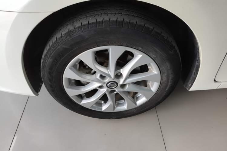 Used Nissan Sylphy 2022 Classic 1.6XE CVT Comfort Edition Left Front Wheel Hub