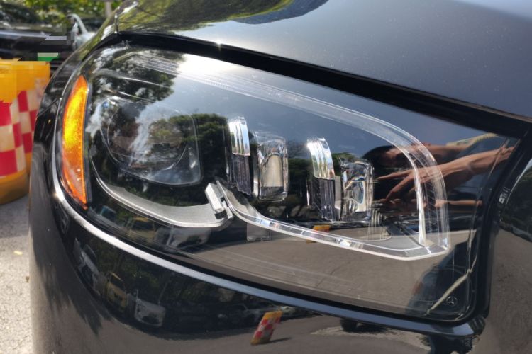 Used Mercedes-Benz GLS-Class 2023 GLS 450 7-seater U.S. specification