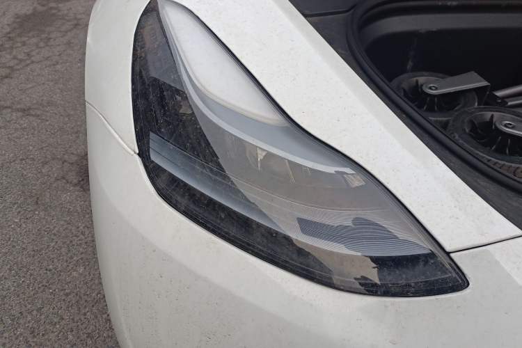 Used Tesla Model Y 2022 Revised Version Long-Range All-Wheel Drive
