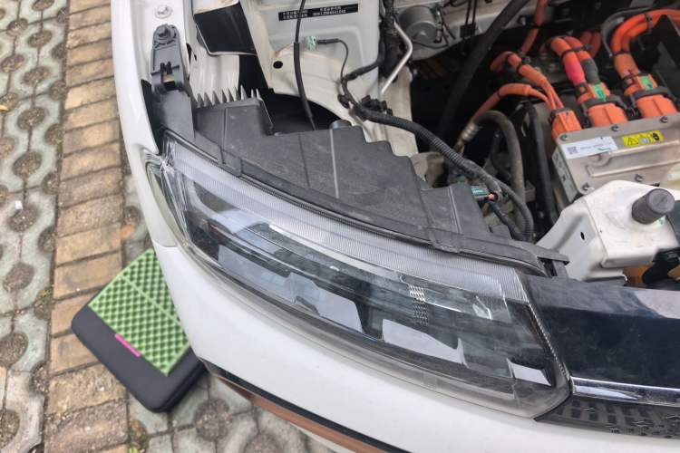 Used Dongfeng NAMMI EX1 2023 PRO Light Wind Edition Lightning Model
