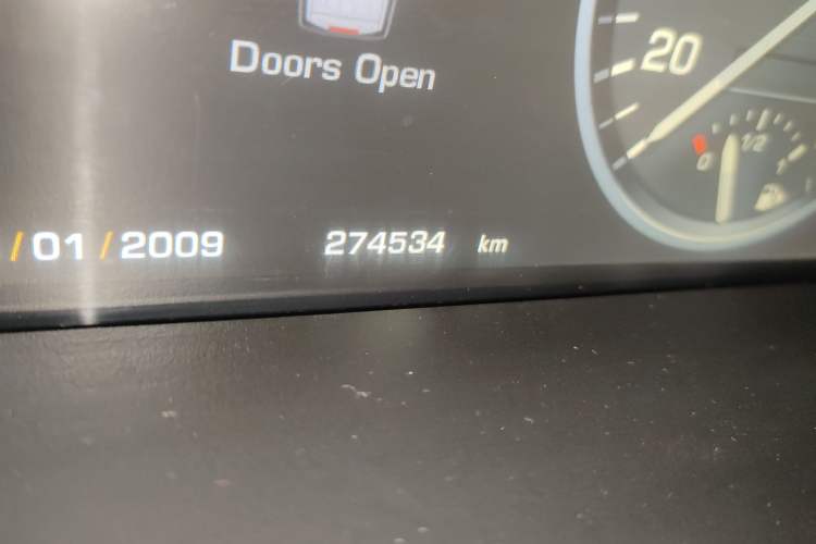 Used Land Rover Range Rover 2010 5.0 NA V8 HSE