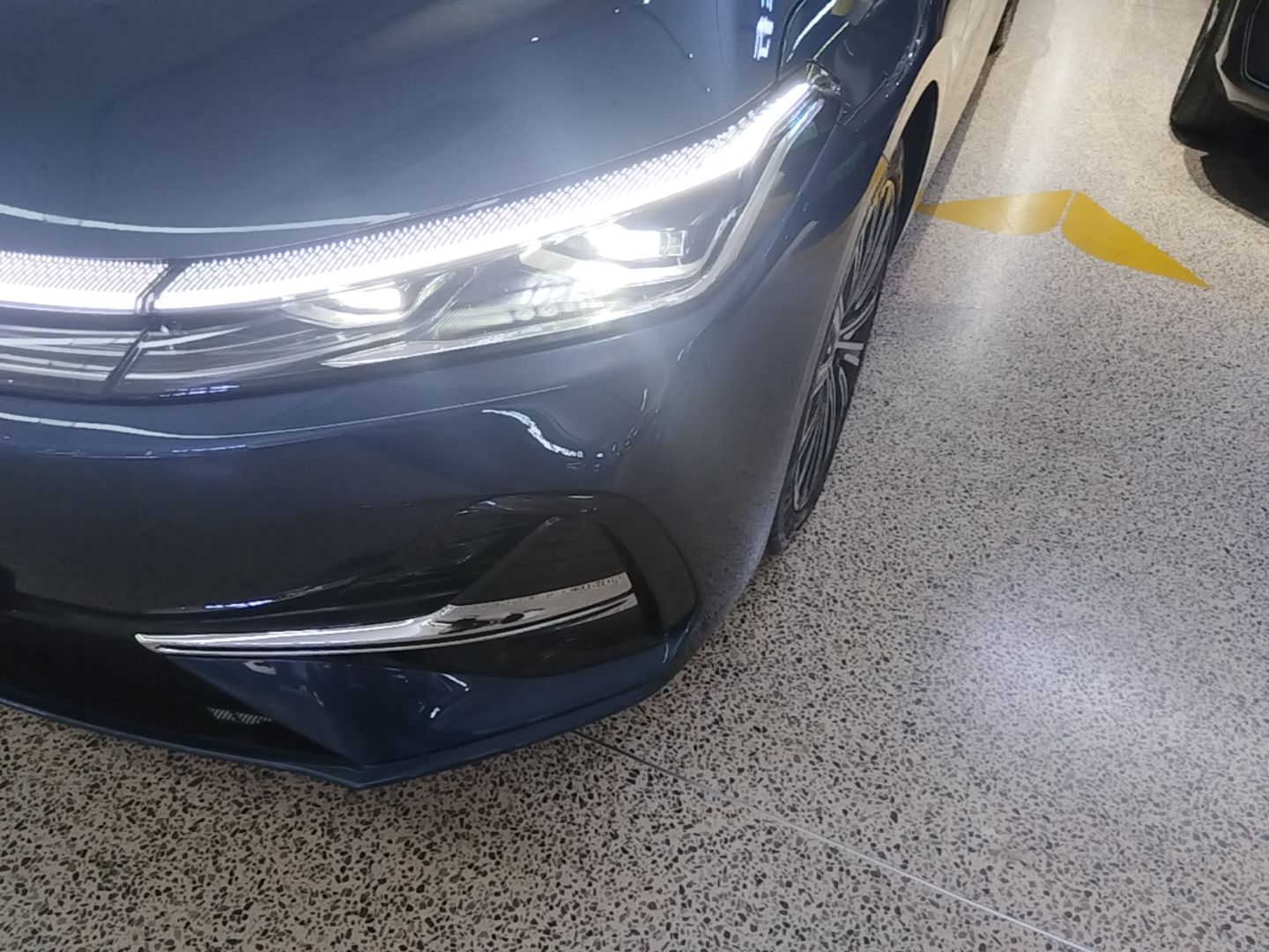 Geely Galaxy A7 2025 Model EM-i 150km Starship Edition — снимка 8
