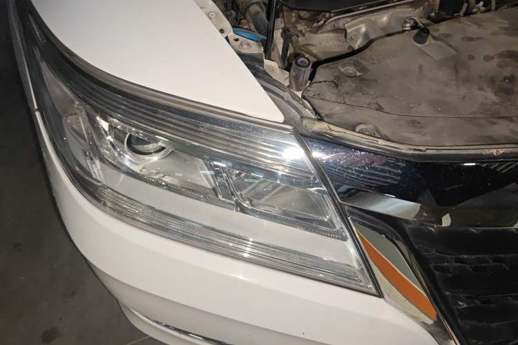 Used Honda Crider 2017 1.8L CVT Luxury Special Edition