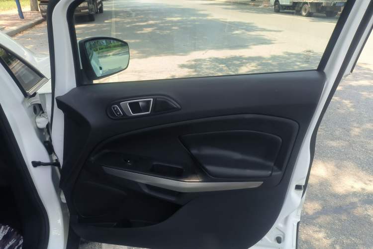 Used Ford EcoSport 2018 2.0L Automatic 4x4 Prestige Trim
