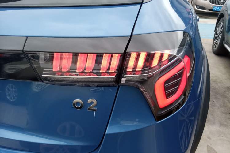 Used Lynk & Co 02 2018 1.5T DCT Two-Wheel Drive Sporty Version China V Standard