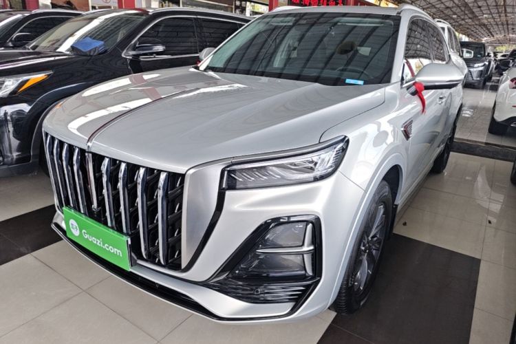 Used Hongqi HS5 2023 2.0T Qixiang Pro Edition