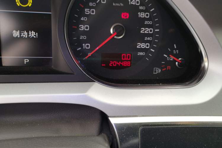 Used Audi A6L 2010 2.8 FSI Luxury Edition