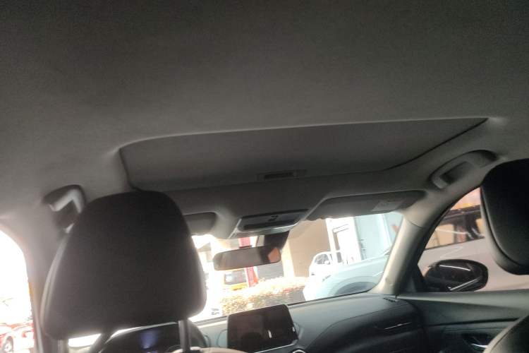 Used Nissan Sylphy 2021 1.6L XL CVT Enjoyment Edition Headliner