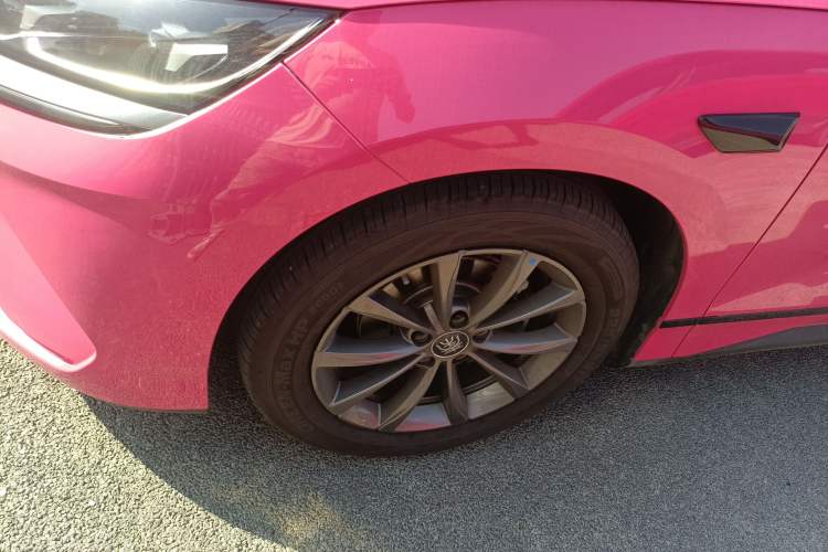 Used BYD Qin L 2025 EV 545KM Beyond Version