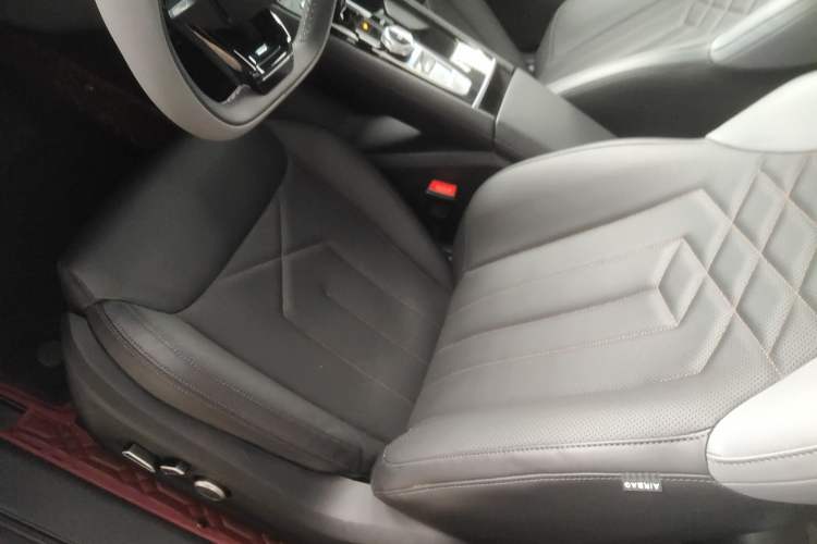 Used Changan Ruicheng PLUS 2023 1.5T DCT Flagship Edition