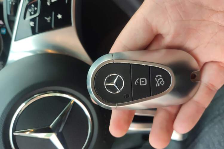 Used Mercedes-Benz C-Class 2022 C 260 L
