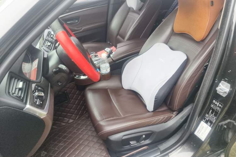 Used BMW 5 Series 2014 525Li Luxury Design Package
