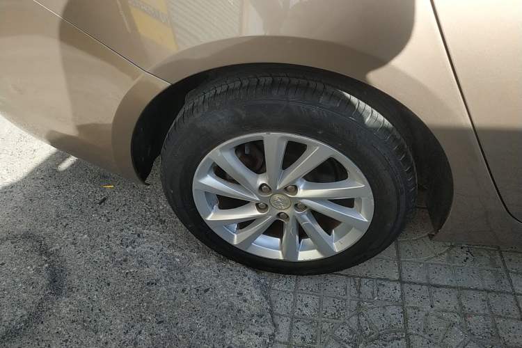 Used Buick Verano 2017 Sedan 15S Automatic Entry Model
